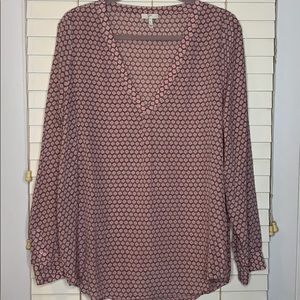 EUC Joie blouse | Size L